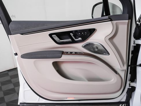 Certified 2023 Mercedes-Benz EQS 450+ SUV image 22