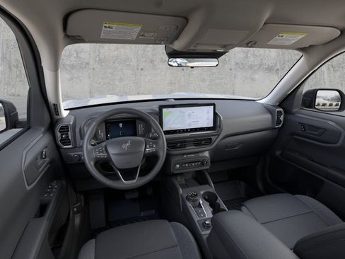 New 2026 Ford Bronco Sport Big Bend AWD/4WD image 9