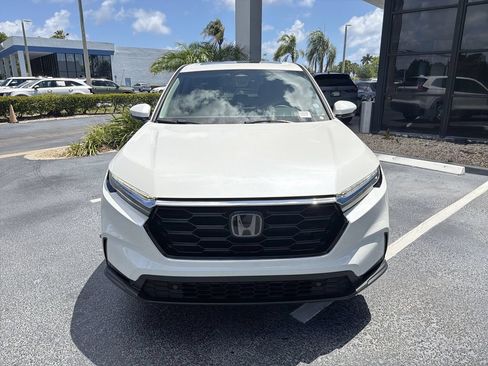 Certified 2026 Honda CR-V EX-L image 3