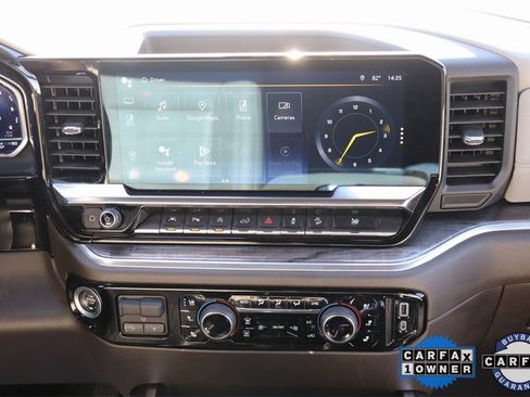 Used 2022 Chevrolet Silverado 1500 LTZ image 21