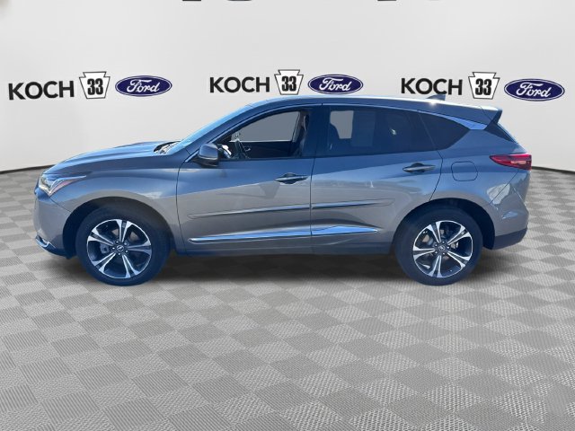 Used 2024 Acura RDX w/ Advance Package AWD/4WD image 4