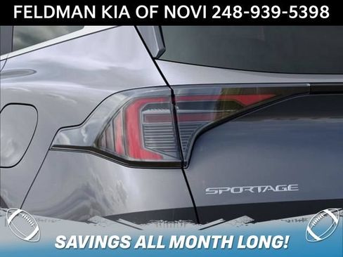 New 2026 Kia Sportage LX AWD/4WD image 11