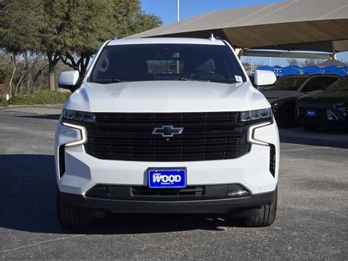 Certified 2023 Chevrolet Tahoe RST w/ Luxury Package image 2