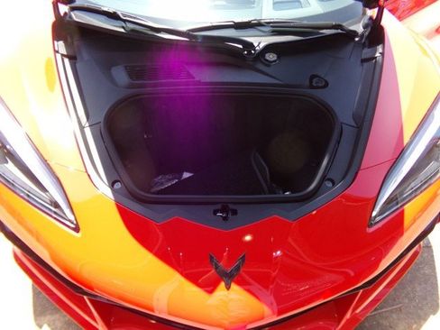 Used 2025 Chevrolet Corvette Z06 w/ Battery Protection Package RWD image 18