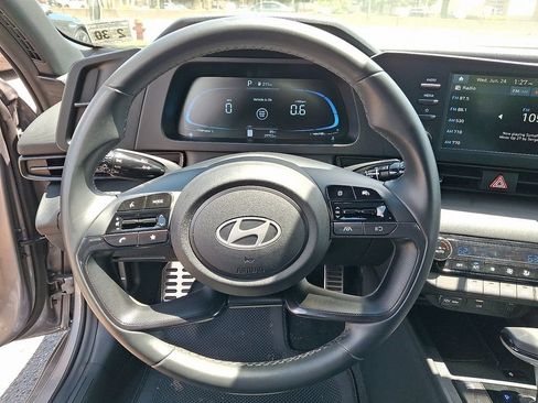 Used 2025 Hyundai Elantra Sport w/ Cargo Package FWD image 19