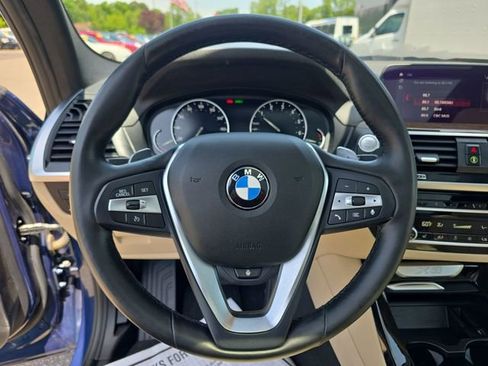 Used 2020 BMW X3 xDrive30i w/ Convenience Package AWD/4WD image 14