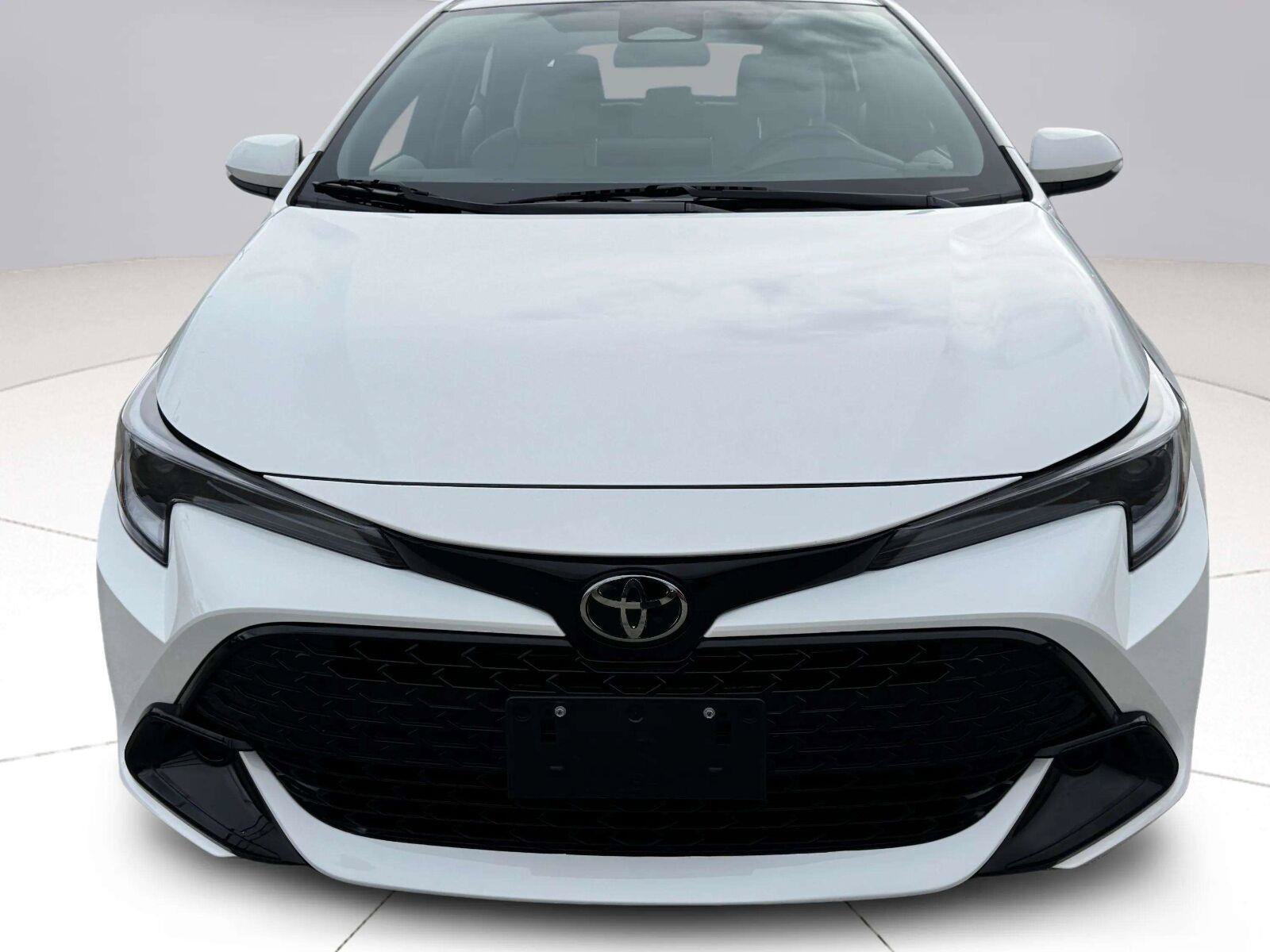 Used 2024 Toyota Corolla SE FWD image 8