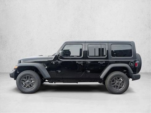New 2026 Jeep Wrangler Unlimited Sport AWD/4WD image 5