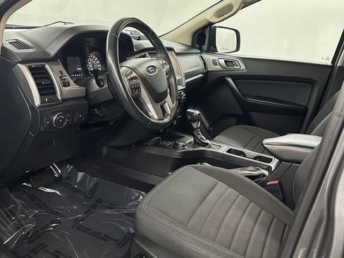 Used 2021 Ford Ranger XLT w/ Equipment Group 301A Mid AWD/4WD image 9