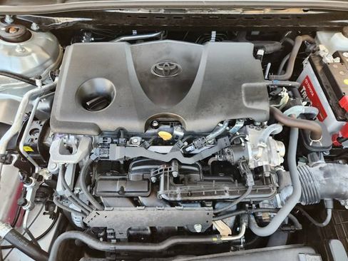 Used 2023 Toyota Camry LE FWD image 21