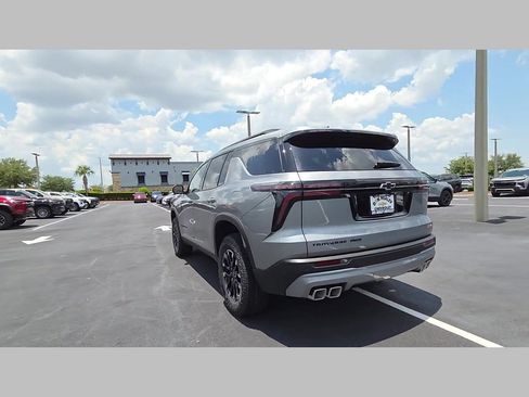 New 2026 Chevrolet Traverse Z71 w/ Enhanced Driving Package AWD/4WD image 23