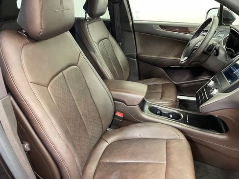 Used 2017 Lincoln MKC Black Label w/ Lincoln MKC Climate Package image 13