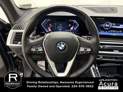 Used 2024 BMW X5 xDrive50e AWD/4WD image 12