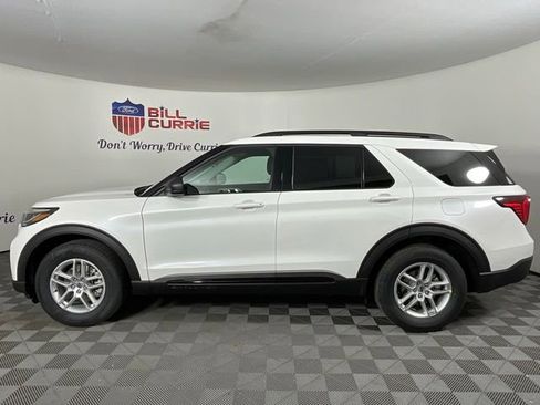 New 2026 Ford Explorer Active image 6