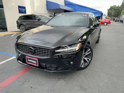 Used 2019 Volvo S60 T6 R-Design