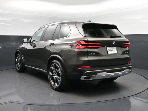 Certified 2026 BMW X5 sDrive40i RWD image 5