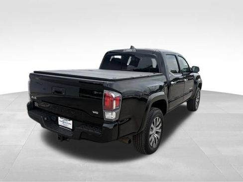 Used 2023 Toyota Tacoma Limited AWD/4WD image 2