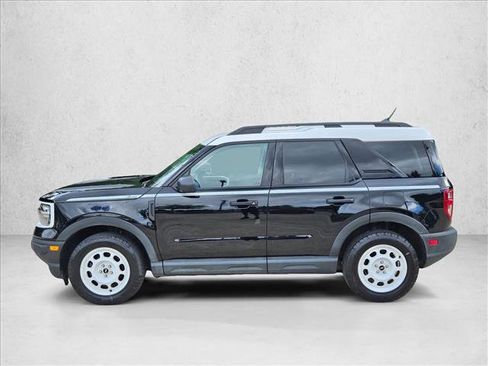 Used 2023 Ford Bronco Sport Heritage AWD/4WD image 8
