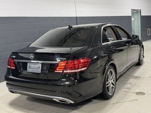 Used 2014 Mercedes-Benz E 350 4MATIC Sedan image 19