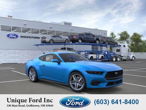 New 2026 Ford Mustang Premium image 36