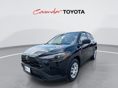 Certified 2026 Toyota Corolla Cross L