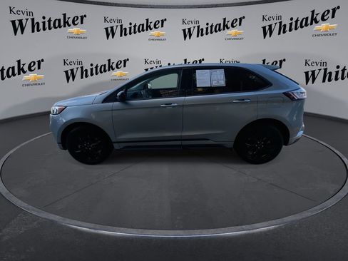 Used 2022 Ford Edge SE w/ Black Appearance Package AWD/4WD image 5