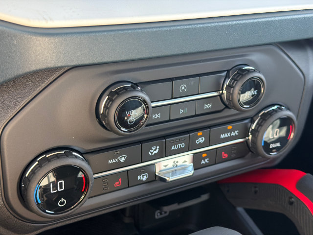 New 2026 Ford Bronco Heritage Edition AWD/4WD image 28