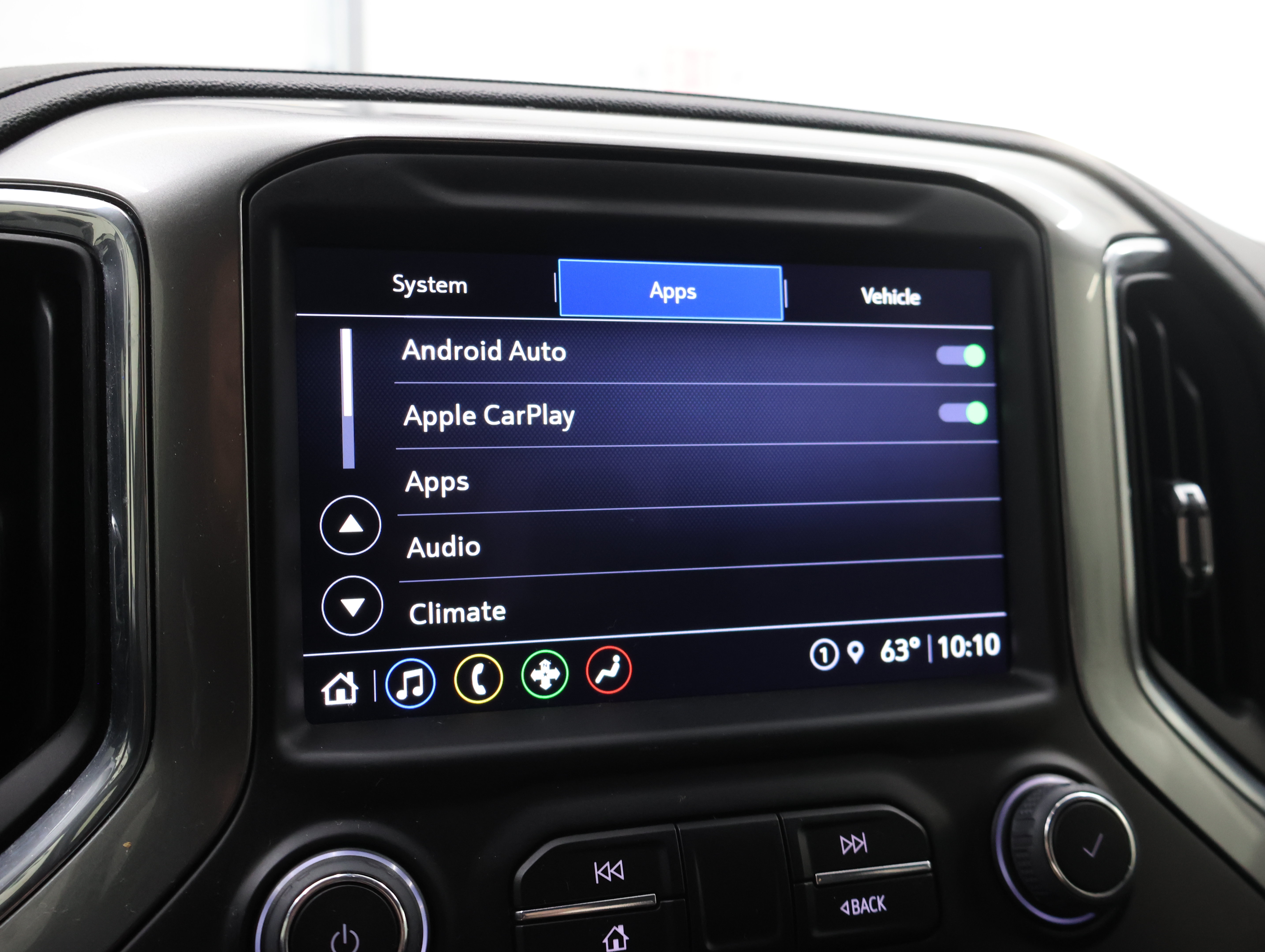 Used 2023 Chevrolet Silverado 2500 LTZ AWD/4WD image 59