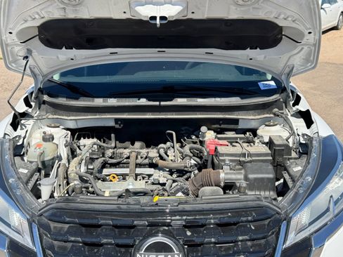 Used 2023 Nissan Kicks S FWD image 20