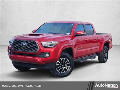 Used 2020 Toyota Tacoma TRD Sport