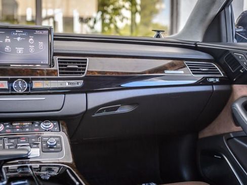Used 2016 Audi A8 L 4.0T w/ Driver Assistance Package AWD/4WD image 35