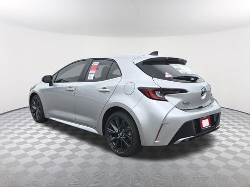 New 2026 Toyota Corolla XSE FWD image 5