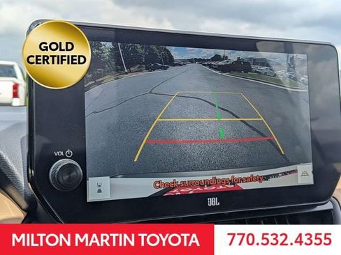 Certified 2024 Toyota RAV4 Limited FWD image 21