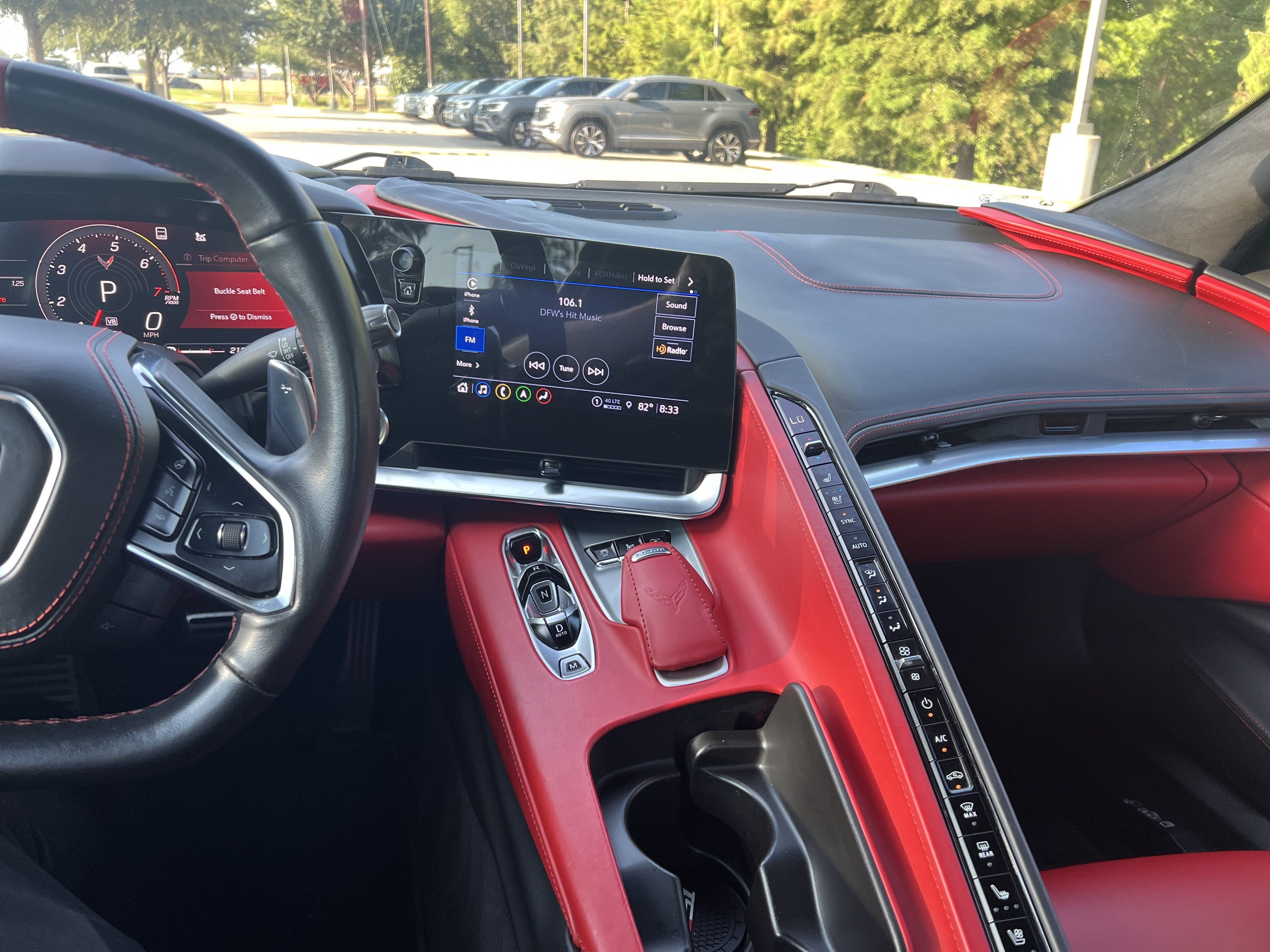 Used 2021 Chevrolet Corvette Stingray Premium Conv w/ Z51 Performance Package RWD image 24