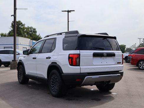 New 2026 Honda Passport TrailSport image 5