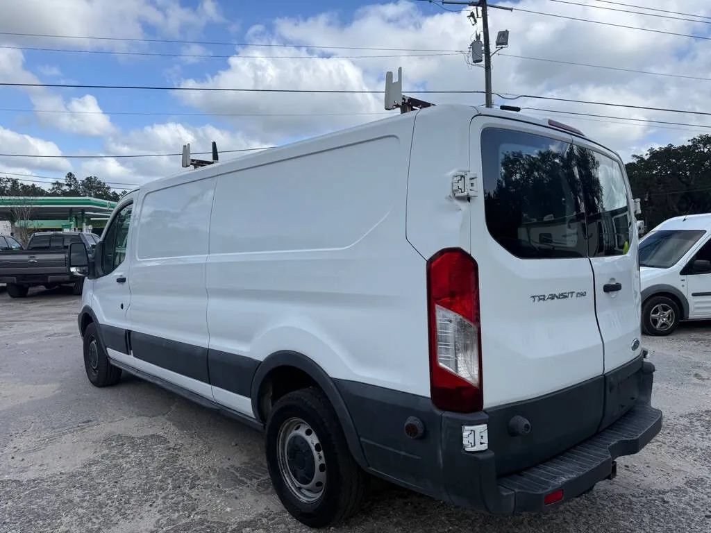 Used 2017 Ford Transit 250 148 Low Roof RWD image 6