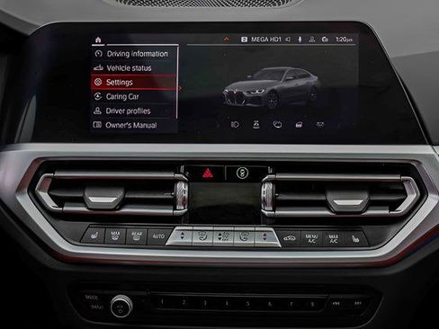 Used 2023 BMW 430i Gran Coupe xDrive 430i Gran Coupe w/ M Sport Package image 11