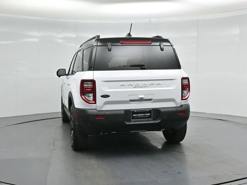 Used 2025 Ford Bronco Sport Outer Banks w/ Outer Banks Tech Package+ AWD/4WD image 30