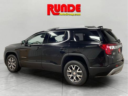 Used 2023 GMC Acadia SLT image 3