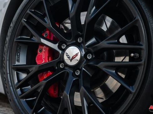 Used 2008 Chevrolet Corvette Z06 w/ Preferred Equipment Group image 4