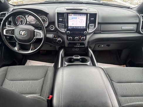 Used 2022 RAM 1500 Big Horn image 25