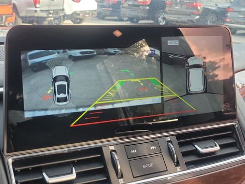 Used 2019 INFINITI QX80 Luxe RWD image 31