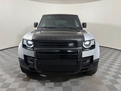 Used 2024 Land Rover Defender 110 X AWD/4WD image 7