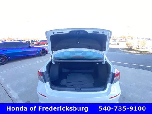 Used 2026 Honda Civic FWD Hybrid Sedan image 8