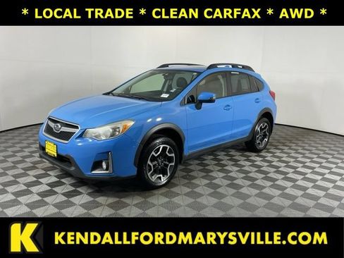 Used 2016 Subaru Crosstrek 2.0i Limited AWD/4WD image 1