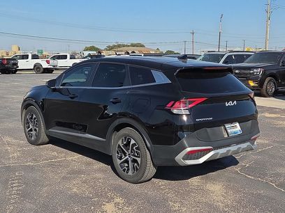 Used 2024 Kia Sportage EX