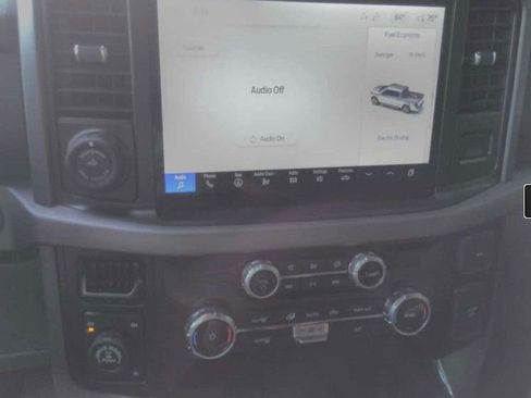 Used 2024 Ford F150 XLT w/ Mobile Office Package AWD/4WD image 2