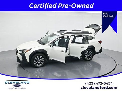 Used 2023 Subaru Outback Touring image 43