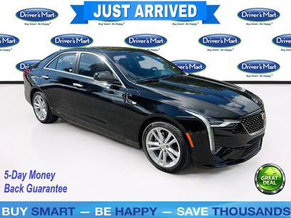 Used 2026 Cadillac CT4 Luxury
