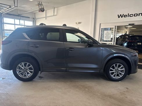 Certified 2025 MAZDA CX-5 AWD 2.5 S image 6